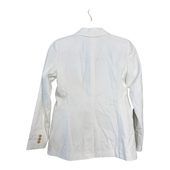 Rag & bone Women's Classic White Blazer - Picture 3 of 6